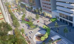 “İzmir Caddesi’nde çalışmalar planlandığı gibi ilerliyor”