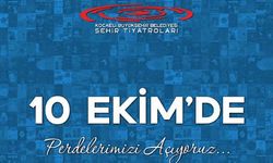 Şehir Tiyatroları 10 Ekim’de perde açacak