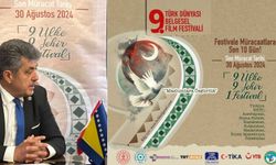 Türk Dünyası 9. Belgesel Film Festivaline 300 filmle müracaat