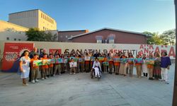 Köy çocukları Ankara’yı resmetti