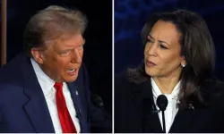 Trump ile Harris 90 dakika atıştı!