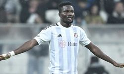 Beşiktaş, Daniel Amartey'i yolladı