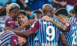 Trabzonspor, Süper Lig'de ilk galibiyetini Konyaspor karşısında gol düellosunda aldı