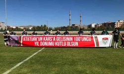 Kars 36 Spor kendi evinde 1926 Bulancakspor'u ağırladı