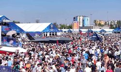 Adana'da gerçekleşen TEKNOFEST sona erdi: 1 Milyondan fazla ziyaretçiye ev sahipliği yaptı