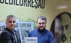 Gazeteci İsmail Karakaş Sebilürreşad Dergisi'nin İngiltere temsilcisi oldu