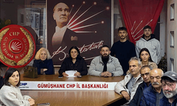 CHP Gümüşhane'den Esenyurt Belediye Başkanı Özer'in tutuklanmasına tepki