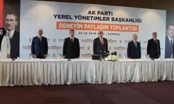 Yerel yönetimlerden güç birliği mesajı