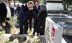 Isparta’da J. Uzm. Çvş. Ali Hekim şehadetinin yıl dönümünde anıldı