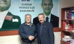 CHP Burdur merkez ilçe başkanı belli oldu