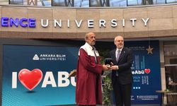 Ankara Bilim Üniversitesi Akademik Yılı törenle açıldı