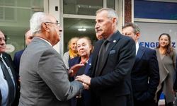 DSP Genel Başkanı Aksakal gündemi değerlendirdi