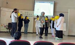 Kars'ta “Tütün Bağımlılığı” anlatıldı!
