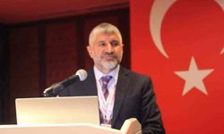 Hasan Öztürk, yeniden Türkiye Gelişmekte Olan Spor Branşları Federasyonu Başkanlığına seçildi