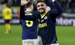 Fenerbahçe'nin yıldızı Tadic Avrupa'nın zirvesinde!