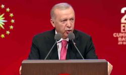 Cumhurbaşkanı Erdoğan: "85 milyon hep birlikte Türkiye'yiz"