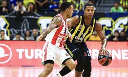 Fenerbahçe Beko'ye Kızılyıldız şoku: Euroleague'de ilk mağlubiyet 19 sayı farkla geldi