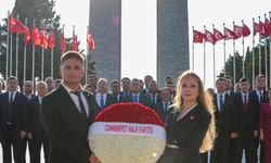 Çanakkale'de belediye başkanları toplantısı yapıldı