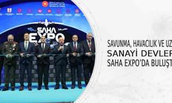 Savunma, Havacılık ve Uzay Sanayi Devleri SAHA EXPO'da buluşuyor