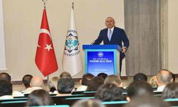 2024-2025 Alanya Alaaddin Keykubat üniversitesi akademik yılı açılışı gerçekleşti