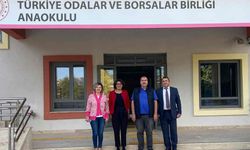 Bucak ticaret ve sanayi odasının eğitim yatırımında sona gelindi