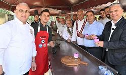 Ümit Uysal memleketi Gazipaşa'da