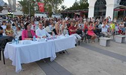 6. Kaş Yarımadaton Ödül Töreni düzenlendi