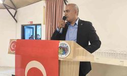 Tefenni Belediye Başkanı Ümit Alagöz MHP'den istifa etti