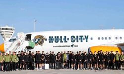 Hull City Alanya’da!