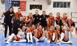 Galatasaray Daikin, CEV Challenge Kupasında son 16 turunda