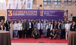 Şanlıurfa’da 3. Göbeklitepe Uluslararası Film Festivali başladı