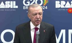 Cumhurbaşkanı Erdoğan G20 sonrası Birleşmiş Milletler'e yüklendi