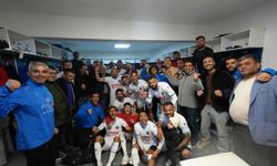 Seydikemerspor durdurulamıyor