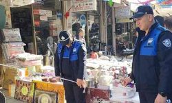 Zabıta ekipleri denetimlerine devam ediyor