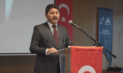 Anahtar Parti Samsun İl Başkanlığı'na Ahmet Karkucak atandı