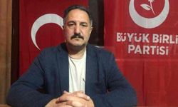 BBP Kars İl Başkanı Tuncay Ertem: "Terörle, teröristle müzakere olmaz mücadele olur"