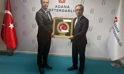 DAİMFED ile Defterdarlık bir araya geldi