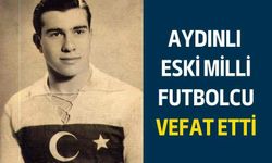 Eski milli futbolcu Çoşkun Taş hayatını kaybetti