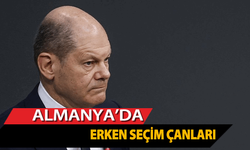 Almanya erken seçime gidiyor