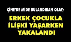 Aydın'da mide bulandıran olay