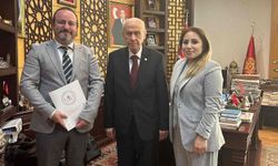 Emeklilikte Tarihe Takılanlar Derneği Devlet Bahçeli ile görüştü