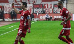 Antalyaspor, Sivasspor'u mağlup etti