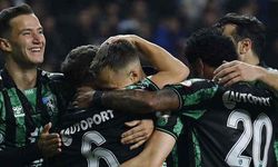 Kocaelispor, Adanaspor karşısında hata yapmadı: Liderliğini sürdürdü