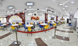 Ankara'da öğrencilere ücretsiz yemek projesi: Gençlik Sofrası