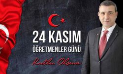 KAIFED Başkanı Dr. Erdoğan Yıldırım’ın Öğretmenler Günü mesajı