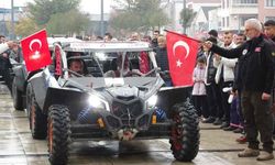 Sakarya'da Off-Road Heyecanı Başladı