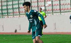 Giresunspor Dibe Vurdu