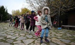 Altındağ Altınköy'de çocuklar için etkinlikler düzenlendi