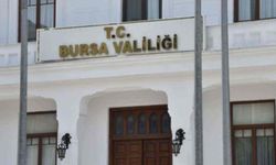 Bursa’da Vali yardımcıları ve kaymakamların görev yerleri değişti