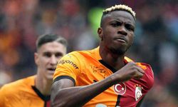 Galatasaray, Samsunspor engelini de geçti: 5 gollü maçta 3 puan Galatasaray'ın